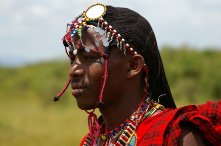 Een wandeling met de Masai is erg leerzaam